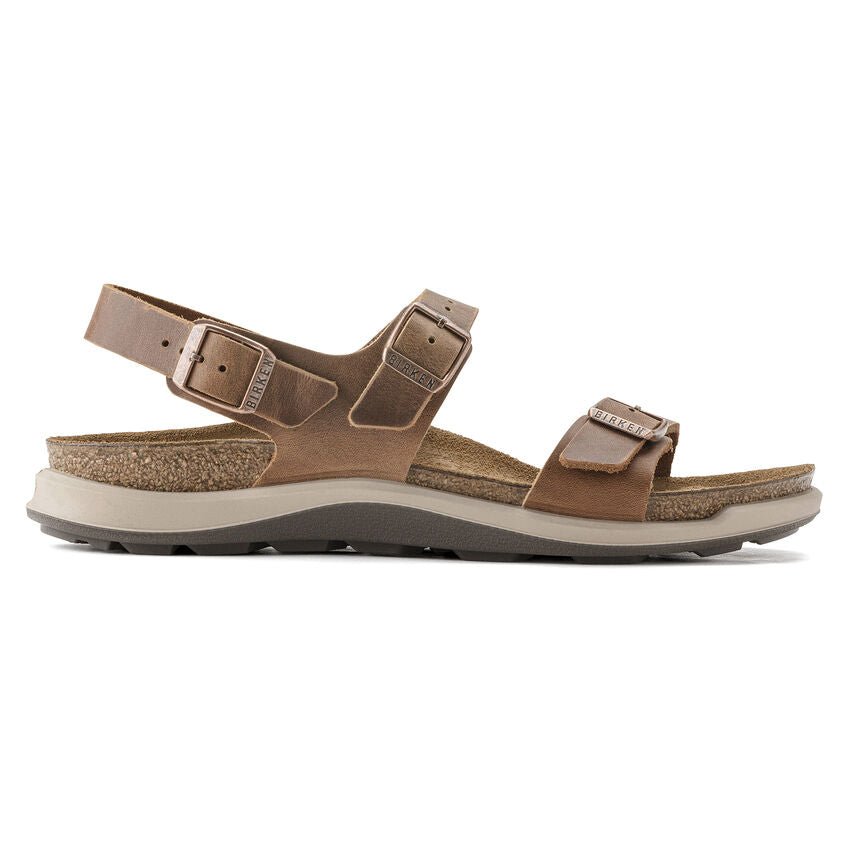 Sonora | Oiled Leather | Ginger Brown – Birkenstock Midtown