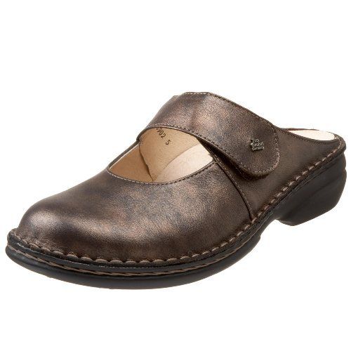 Stanford Classic | Women | Bronze Gotico - Clog - Finn Comfort