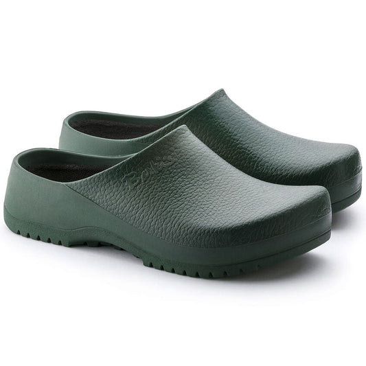 Super Birki | Polyurethane | Green - Clog - Birkenstock