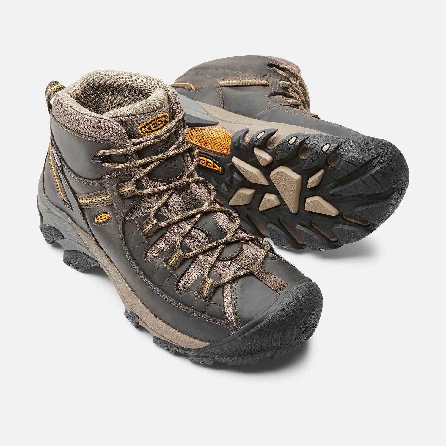 Keen targhee ii hot sale mid mens