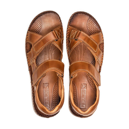 Tarifa Sport | Leather | Cuero - Sandals - Pikolinos