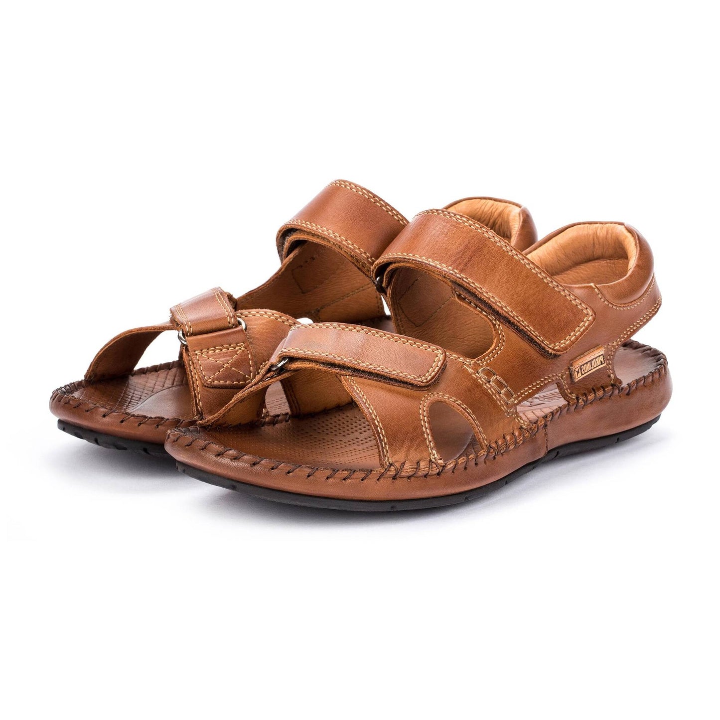 Tarifa Sport | Leather | Cuero - Sandals - Pikolinos
