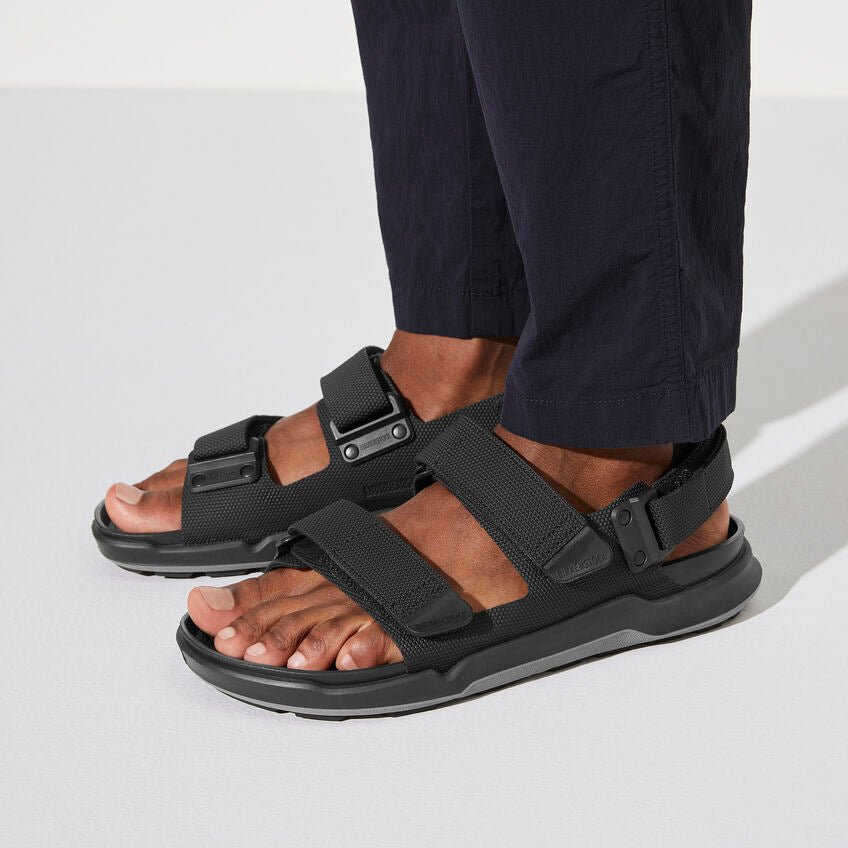 Tatacoa CE | Waterproof | Birko-Flor | Futura Black - Sandals - Birkenstock