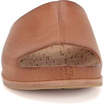 Tutsi | Etiope Brown | Leather - Sandals - Kork Ease