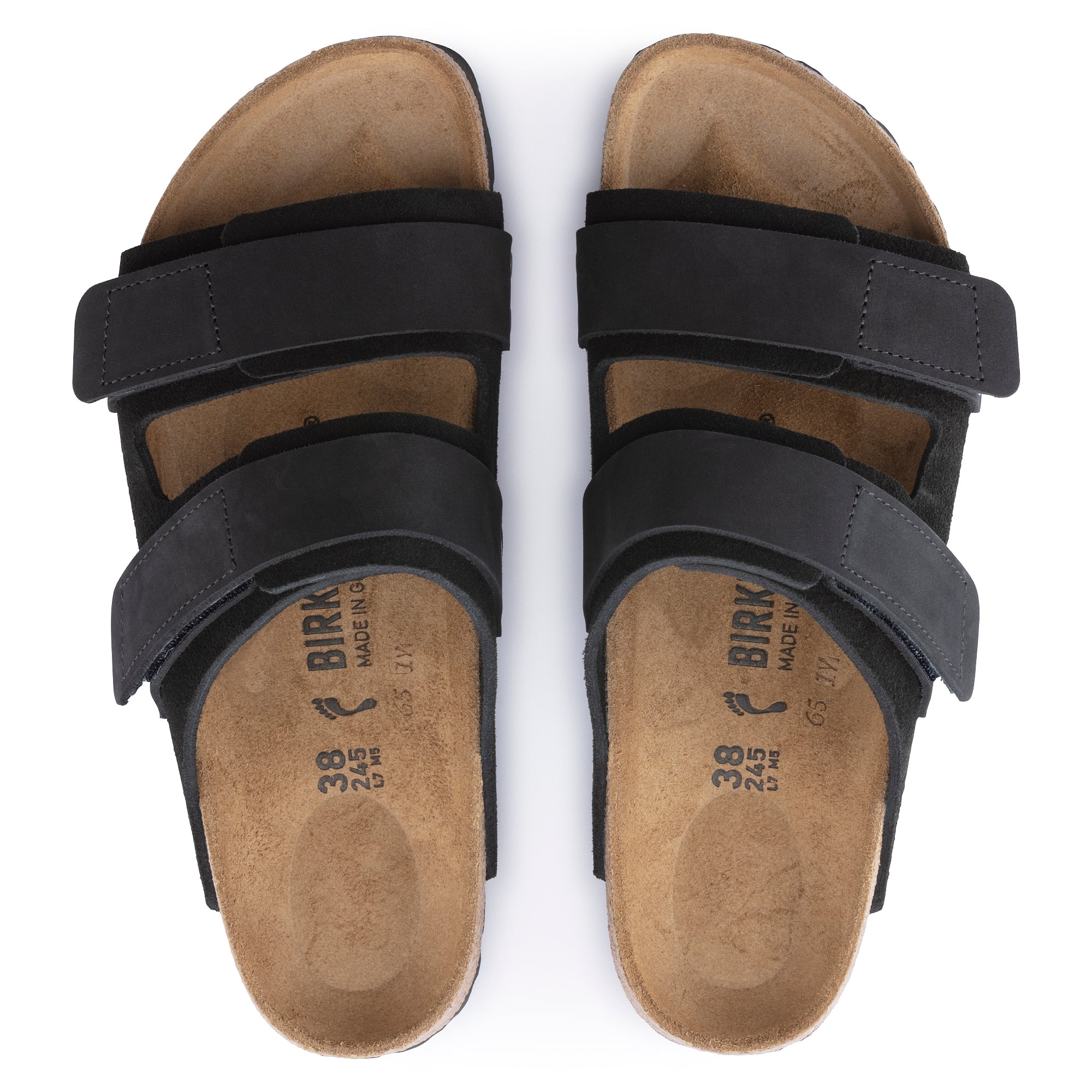 Black birks discount