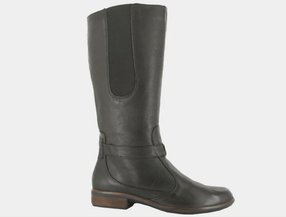 Viento | Water Resistant | Leather | Brown - Boot - Naot