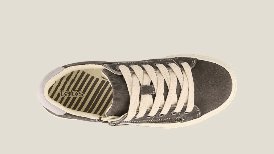 Z Soul | Canvas | Graphite - Shoe - Taos