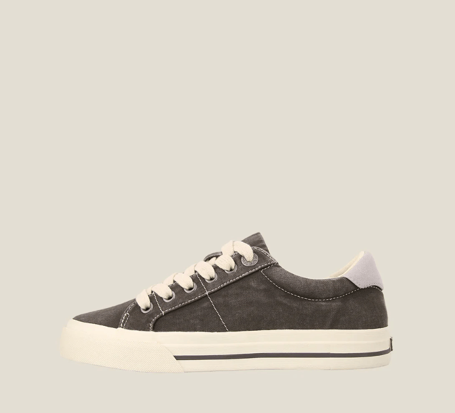 Z Soul | Canvas | Graphite - Shoe - Taos